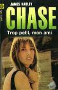 Trop Petit Mon Ami Par Hadley Chase (Poche Noire N° 151) - NRF Gallimard