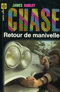 Retour De Manivelle Par Hadley Chase (Poche Noire N° 64) - NRF Gallimard