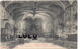 Delcampe - DEPT 31 : édit. L F Toulouse N° 208 , Intérieur De L église , Pélerinage De Pibrac - Pibrac