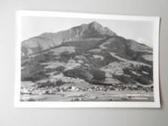 AUTRICHE TYROL SAINT JOHANN IN TIROL MIT KITZBÜLERHORN - St. Johann In Tirol