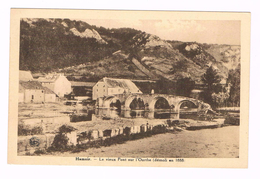 HAMOIR Le Vieux Pont Sur L'Outhe - Hamoir