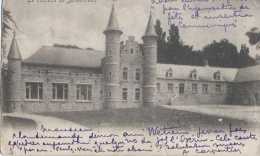 Zaventem - Saventhem - Le Château - Circulé En 1904 - Dos Non Séparé - TBE - Zaventem