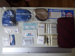 Trousse De Toilette Air France Première Et Accessoires - Other & Unclassified