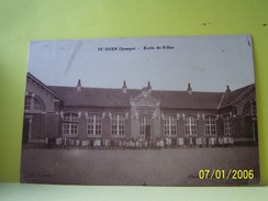 SAINT-OUEN (SOMME) (ECOLE DE FILLES) - Saint Ouen