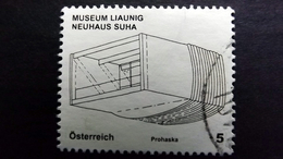 Österreich 2942 Oo/used, Museum Liaunig, Neuhaus/Suha - Gebraucht