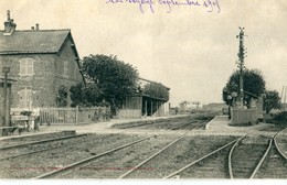 60 - Ribécourt : La Gare - Ribecourt Dreslincourt