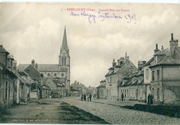 60 - Ribécourt : Grande Rue Sur Noyon - Ribecourt Dreslincourt