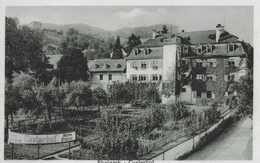 RHEINECK CUSTERHOF → Milchw. Station, Alter Lichtdruck Ca.1920 - Rheineck