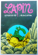 Delcampe - CARTE POSTALE PUBLICITAIRE - L'ASSOCIATION -  MENU LAPIN N°27 2001 - Ansichtskarten