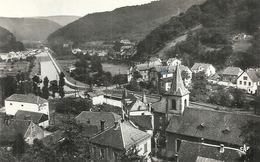Delcampe - MOSELLE - 57 - LUTZELBOURG - CPSM PF NB - A Circulé - Vue Générale - Hayange