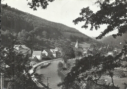 Delcampe - MOSELLE - 57 - LUPZELBOURG - CPSM GF NB - A Circulé - Vue Générale - Hayange