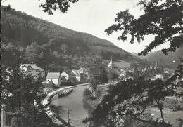 MOSELLE - 57 - LUPZELBOURG - CPSM GF NB - A Circulé - Vue Générale - Hayange