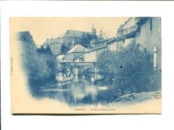 Delcampe - CP   - LONGWY   (54) CONS LA GRANDVILLE - Longwy