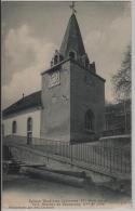 Eglise Vaudoises Anciennes - Clocher De Chardonne - Photo Des Arts No. 2527 - Chardonne