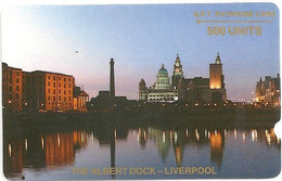 St. Lucia - GPT Albert Dock Test - 500U, 1GCWA, 10ex, Mint - Santa Lucia