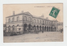 61 - LE MERLERAULT / HOTEL DE VILLE - Le Merlerault