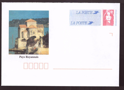 France PAP Pret à Poster Neuf Marianne De Briat Pays Royannais - PAP: Sonstige (1995-...)