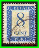 NETHERLANDS/SELLOS DE FRANQUEO INSUFICIENTE/ . NUMERAL STAMPS - INSCRIPTION "TE BETALEN - CENT PORT" - Impuestos