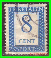 NETHERLANDS/SELLOS DE FRANQUEO INSUFICIENTE/ . NUMERAL STAMPS - INSCRIPTION "TE BETALEN - CENT PORT" - Postage Due