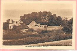 Le Chateau Et La Ferme Des Rosaires - Plérin / Saint-Laurent-de-la-Mer