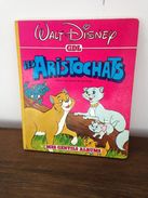 Disney Petit Livret Les Aristochats (1982) - Disney