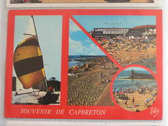 Delcampe - CAPBRETON  4 VUES - Capbreton