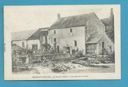 CPA Moulin à Eau Roue à Aube - Moulin Bonin à Courotte Sur La Cure MARIGNY-L'EGLISE 89 - Otros & Sin Clasificación