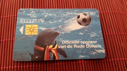 Dolphin Phonecard  Used - Dolfijnen