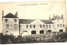 LA SALVETAT PEYRALES.  Les Ecoles. - Other Municipalities