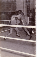 Delcampe - Boxing Match - Boxsport