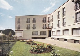 88-----BAINS LES BAINS---HOTEL DE LA PROMENADE--voir 2 Scans - Bains Les Bains