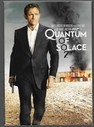 Dvd 007 Quantum Of Solace - Action, Adventure
