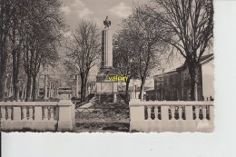 Gabarret  Le Monument Aux Morts - Gabarret