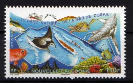 Nouvelle-Calédonie 2016 - Faune Marine, La Mer De Corail - 1val Neufs // Mnh - Nuevos