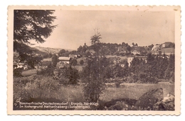 0-9333 DEUTSCHNEUDORF, Panorama & Katharinaberg - Deutschneudorf