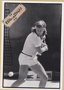 B. Borg  - Cpsm / Roland Garros 1978. - Tennis