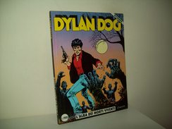 Dylan Dog 1° Ristampa (Bonelli 1990) N. 1 - Dylan Dog