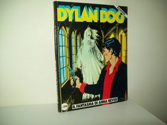 Dylan Dog 1° Ristampa (Bonelli 1990) N. 4 - Dylan Dog