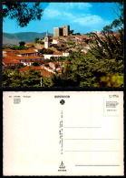 Delcampe - PORTUGAL COR 51990 - PINHEL CASTELO - Guarda