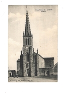 L'Absie - L'église - L'Absie