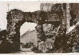 Delcampe - Chauvigny (Vienne)  -  La Porte De L'Orfraie - Chauvigny