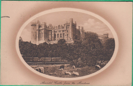 Angleterre - Arundel Castle From The Meadows - Arundel
