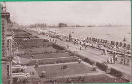 Angleterre - Lowestoft : The Promenade Generalview - Lowestoft