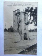 CPA (51) Marne  -Donjon Du Château De Sillery Après Le Bombardement  - Guerre 1914-15 - Sillery