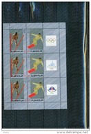 Slowenien / Slovenia 2006 Olympic Games Torino Kleinbogen / Sheet Postfrisch / MNH - Winter 2006: Turin