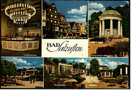 Bad Salzuflen  -  Mehrbild-Ansichtskarte Ca. 1958    (6652) - Bad Salzuflen