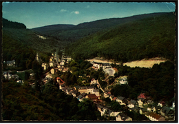 Schlangenbad Im Taunus  -  Panorama  -  Ansichtskarte Ca.1964    (6661) - Schlangenbad