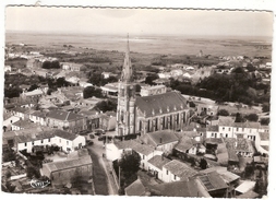 CP St Michel En L'Herm Saint Vue Générale Aérienne 85 Vendée - Saint Michel En L'Herm