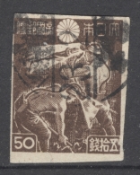 NIPPON 1946-47: YT 363 / Mi 349, O - FREE SHIPPING ABOVE 10 EURO - Gebraucht