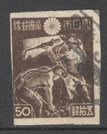 NIPPON 1946-47: YT 363 / Mi 349, O - FREE SHIPPING ABOVE 10 EURO - Gebraucht